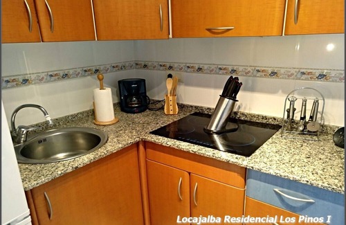 Peniscola Apartment | RESIDENCIAL LOS PINOS I "Uncommon apartment in Peñiscola