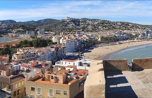 Peniscola Apartment | RESIDENCIAL LOS PINOS I "Uncommon apartment in Peñiscola