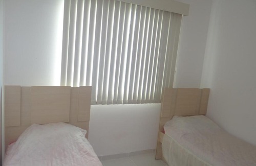 Baixo Grande Apartment | Residencial Marina Clube