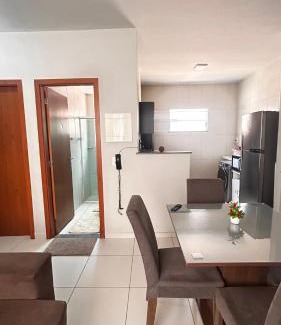 Aguas Lindas Apartment | Residencial Nascente das águas