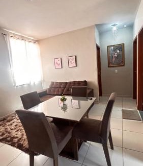 Aguas Lindas Apartment | Residencial Nascente das águas