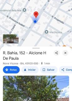 Nova Vicosa Hotel | Residencial ponta de areia santos