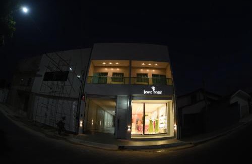 Ubajara Apartment | Residencial Rosê - flats mobiliados