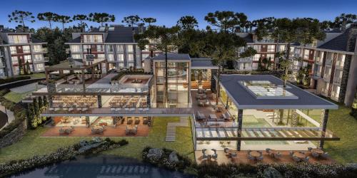 Carniel House | Residencial VÊNETO/2 Suítes - 8 PAX