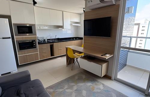Centro Apartment | Residencial Veneza - Perto de TUDO! LZN Hospedagens