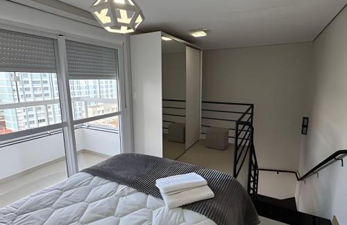 Centro Apartment | Residencial Veneza - Perto de TUDO! LZN Hospedagens