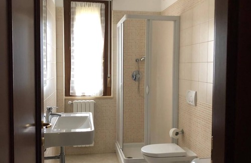 Sassari Apartment | Residential apartment with private parking space