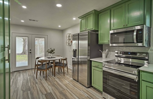 Broadmoor House | Residential Baton Rouge Vacation Rental!