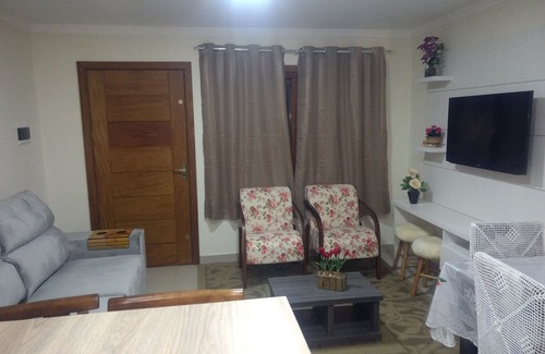 Canela Apartment | RESIDENTIAL CORREA PEREIRA APARTMENT 1 to 5 people