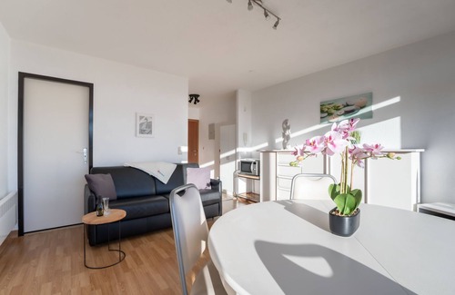 Bredene Apartment | Residentie Astrid by Interhome