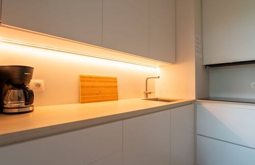 Bredene Apartment | Residentie Astrid by Interhome