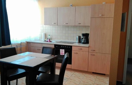 Peenemuende Apartment | Residenz am Peeneplatz