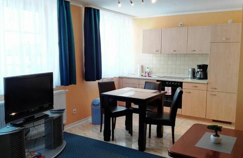 Peenemuende Apartment | Residenz am Peeneplatz