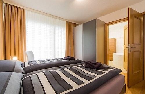 Leukerbad Apartment | Residenz Ambassador B23