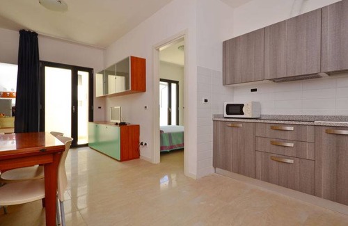 Lignano Sabbiadoro Apartment | Residenza Verde