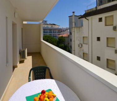 Lignano Sabbiadoro Apartment | Residenza Verde