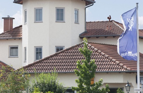 Sandhausen Hotel | Residenz Royal