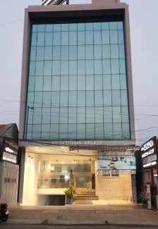 Erode Hotel | Residenza Adhikrishna Arcade