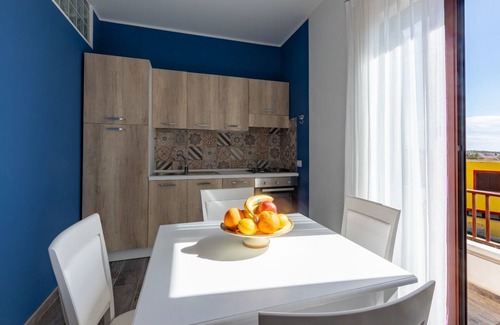 Lampedusa Apartment | Residenza Alminà