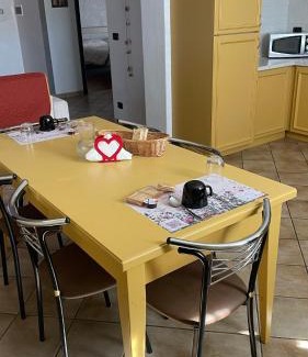 Manta Apartment | Residenza Andromeda