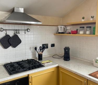 Manta Apartment | Residenza Andromeda