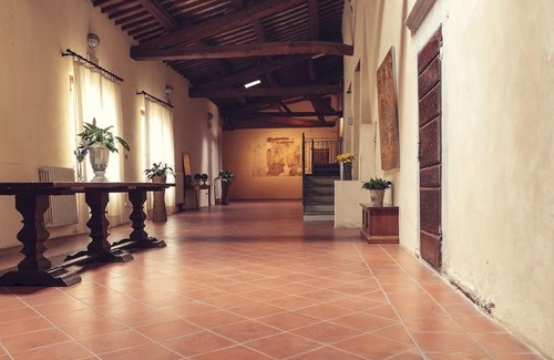 Citta di Castello Apartment | Residenza Antica Canonica