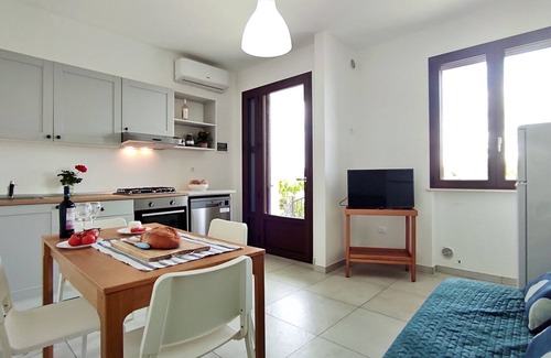 Corsano Villa | Residenza Arcangela - 4 Apartments with 2 Private Pools in Salento