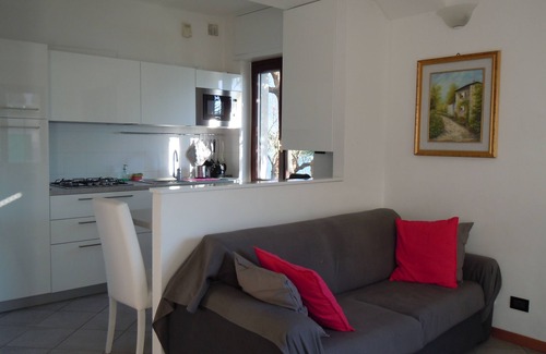 Sala Comacina Apartment | Residenza Ca Bianca - Sala Comacina