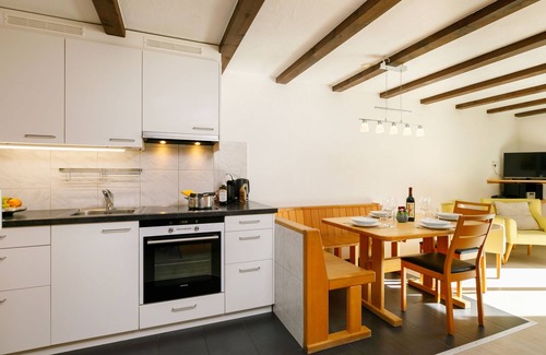 Surlej Apartment | Residenza Chesa Margun 58-5 by Interhome