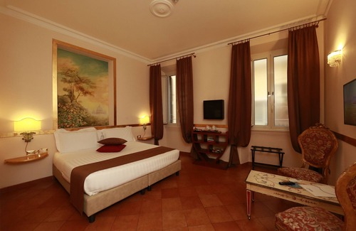 Rione XI Sant'Angelo House | Residenza Gens Julia