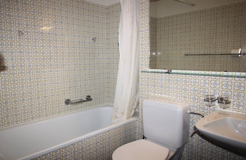 Sils-Maria Apartment | Residenza Lagrev - 1 room flat no. 103 - type 12B - 1st floor - south