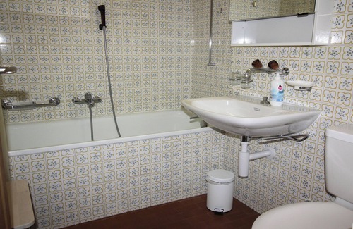 Sils-Maria Apartment | Residenza Lagrev - 2 room flat no. 112 - type 21B - 1st floor - south