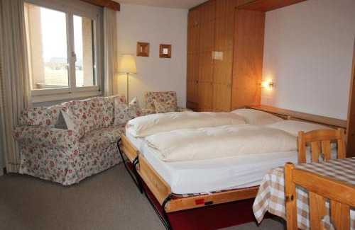 Sils-Maria Apartment | Residenza Lagrev 1 1 2 Zimmerwohnung Nr 121 - Typ 15A - 1 Etage - N W