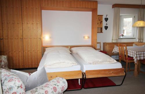 Sils-Maria Apartment | Residenza Lagrev 1 1 2 Zimmerwohnung Nr 121 - Typ 15A - 1 Etage - N W