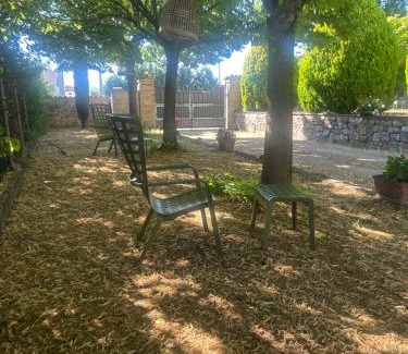 Fossato di Vico House | Residenza Le Querce Trilocale