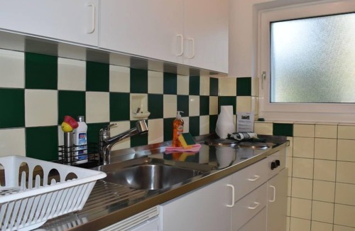 Locarno Apartment | Residenza Lido Appartment 011 by Interhome