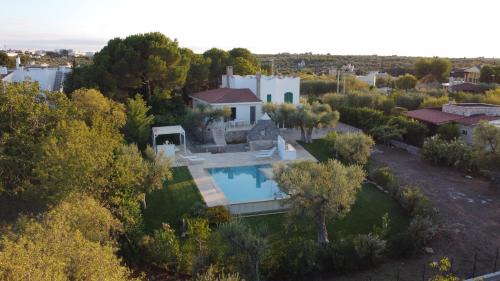 Castellana Grotte Villa | Residenza Lippolis