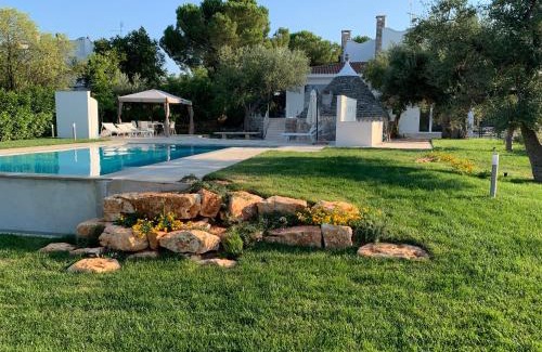 Castellana Grotte Villa | Residenza Lippolis