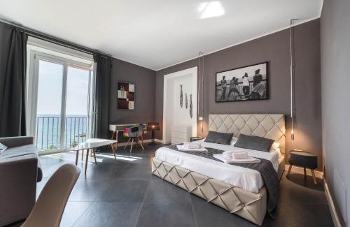 Pizzo Apartment | Residenza Nausicaa - 50 meters from the beach