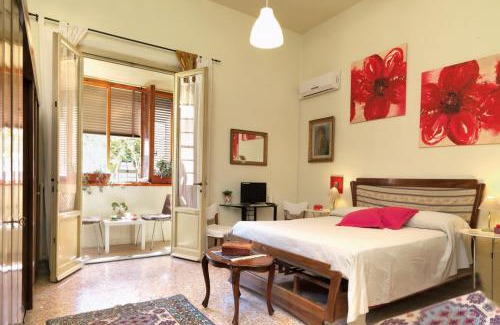 Santo Spirito Apartment | Residenza Oltrarno