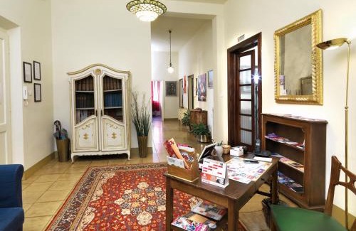Santo Spirito Apartment | Residenza Oltrarno