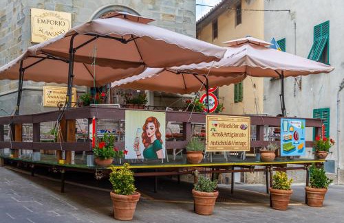 Scansano Bed & Breakfast | Residenza Palazzo Ghio