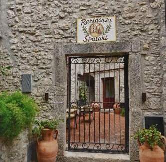 Castelnuovo Parano House | Residenza Spaturi