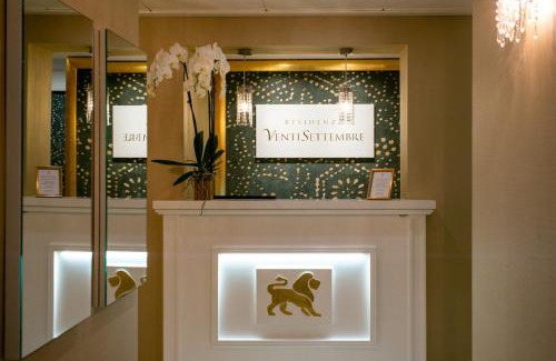 Sallustiano House | Residenza Venti Settembre