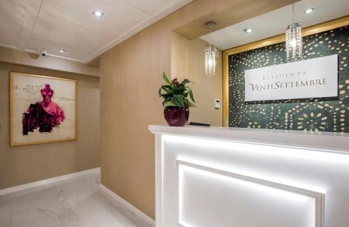 Sallustiano House | Residenza Venti Settembre