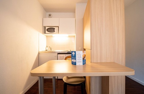 Centre Ville Apartment | ResidHotel Saint Etienne Centre