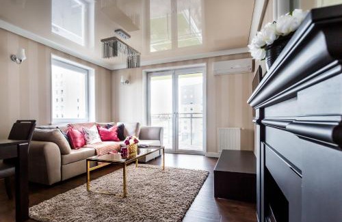 Bialystok Apartment | ResiNest Apartamenty Nowe Bojary