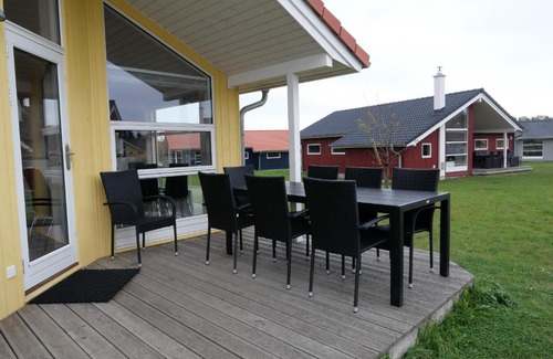 Grossenbrode House | Resort 2 Beach House B 47