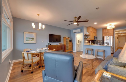 Huddleston Condo | Resort Amenities & Beach Access: Huddleston Condo
