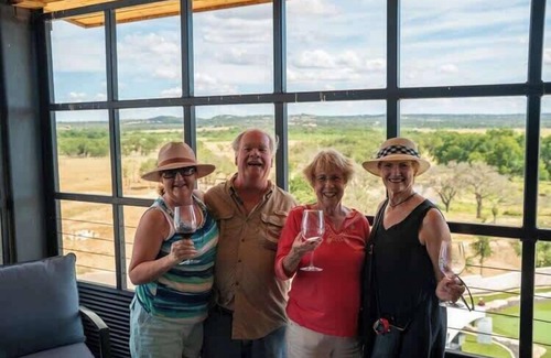 Fredericksburg House | Resort at Fredericksburg Unit 14